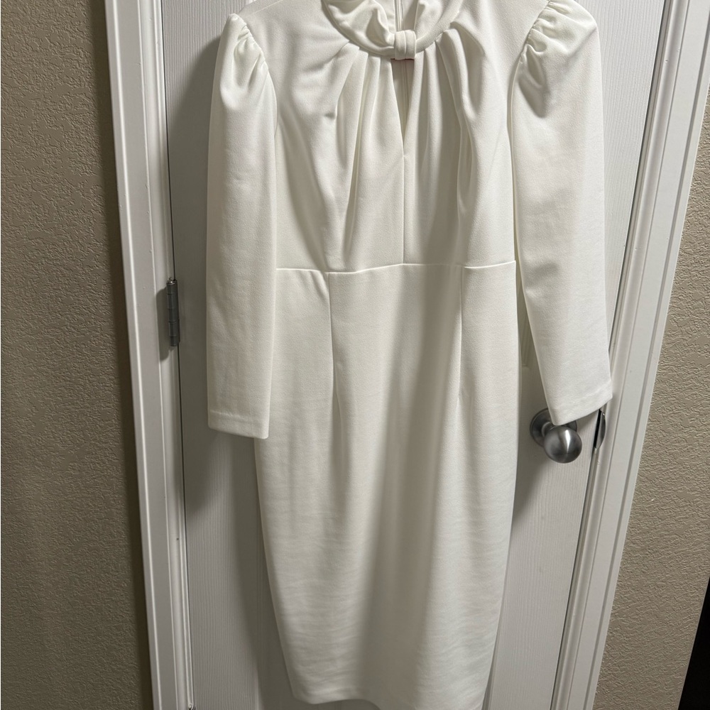 Calvin Klein White Garment